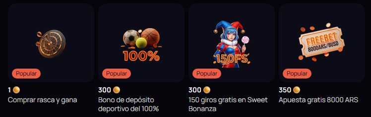 Aprovecha los generosos bonos de 4bet